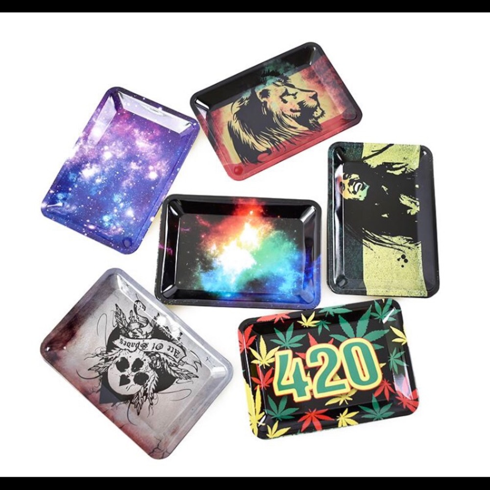 RAW Rolling Trays